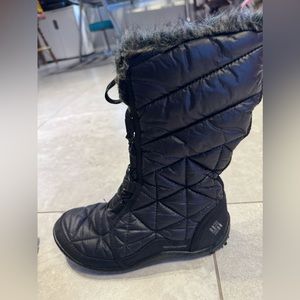 Columbia Waterproof Boots - Size 6